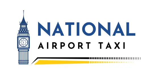 national airport taxi logo